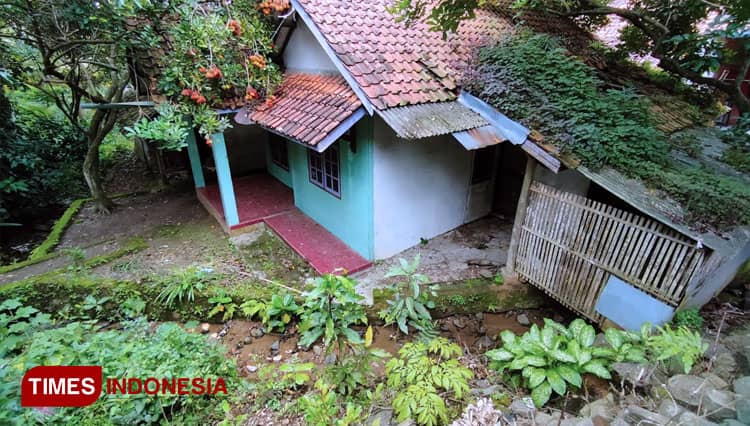 Di Majalengka Ada Desa yang Mulai Ditinggalkan Penghuni