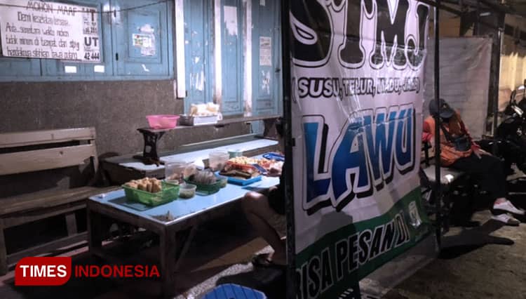 Hadir Sejak Tahun 1974, STMJ Lawu Legendanya STMJ di Kota Blitar