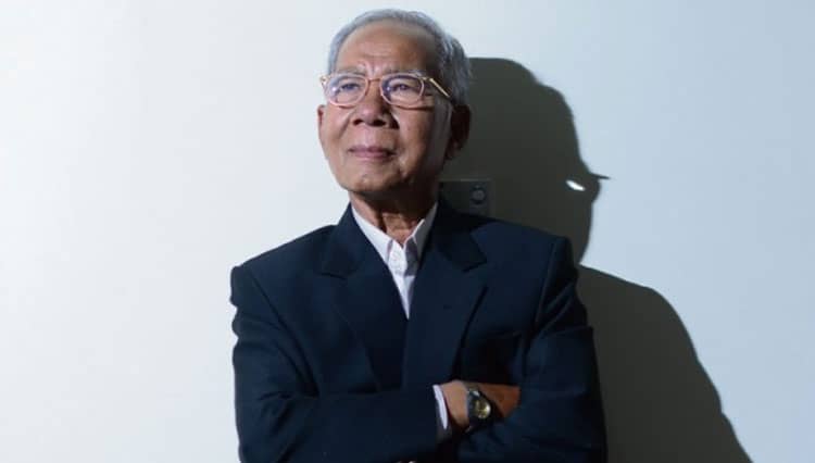 Komedian Malaysia Datuk Jamali Shadat Meninggal Dunia