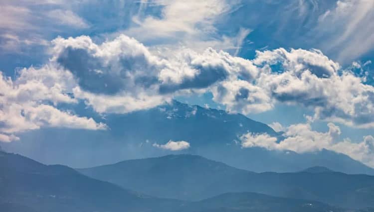 Skyquake, Fenomena Suara Dentuman dari Langit