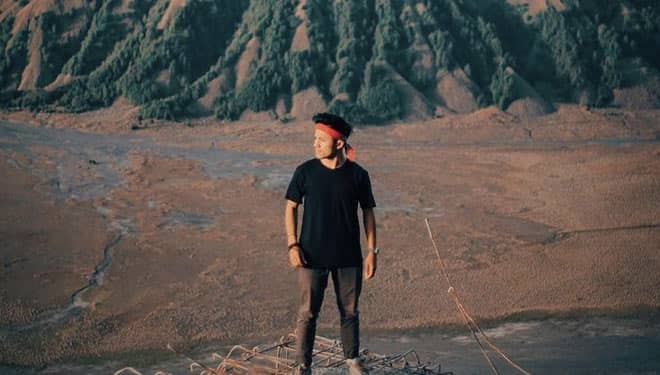 Dari Hobi, Novan Irza Sukses Dirikan Haibromo