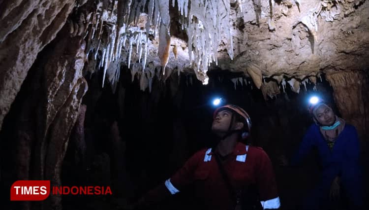 Warga Tuban Temukan Dua Gua di Kawasan Lahan Perhutani