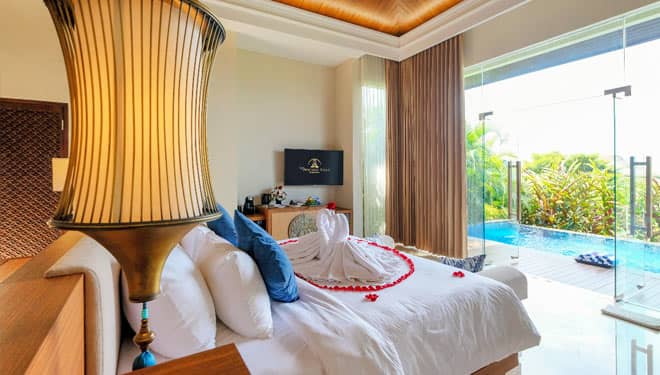 The Singhasari Villa, Vila Mewah Pertama di Batu Malang dengan 24 Hours Butler Service