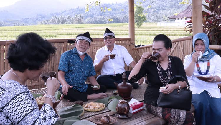 Desa Wisata Gumelem Banjarnegara Berpotensi Jadi Wisata Andalan