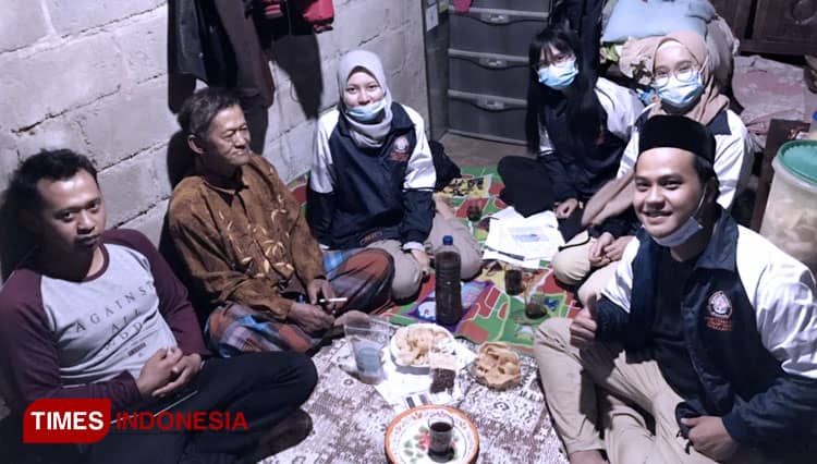 Mahasiswa KKN Undip Olah Nangka Muda Jadi Abon Renyah