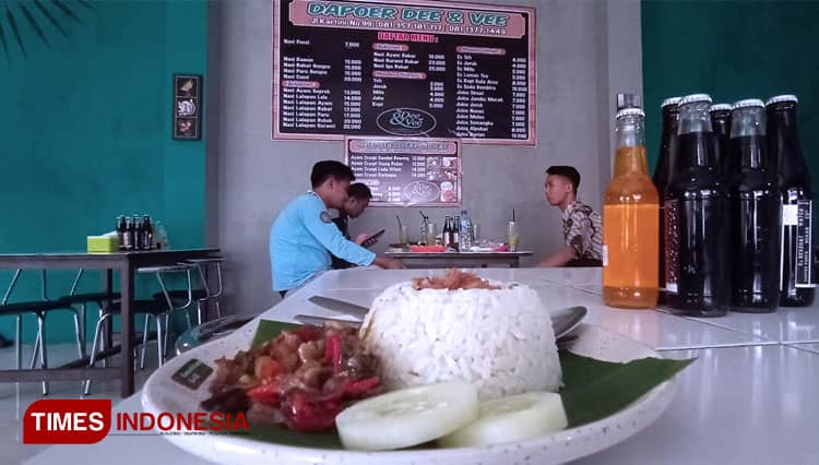 Berawal dari Bekal Anak, Sukses Orbitkan Nasi Babat Gongso