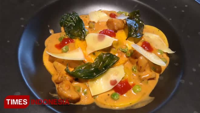 Grand Kitchen Royal Tulip Sajikan Fusion dari Berbagai Negara