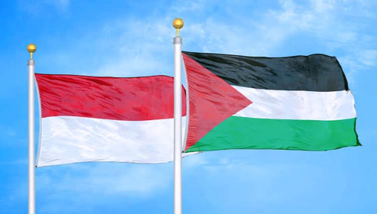 Di Tengah Krisis, Indonesia Masih Setia Ulurkan Tangan untuk Palestina