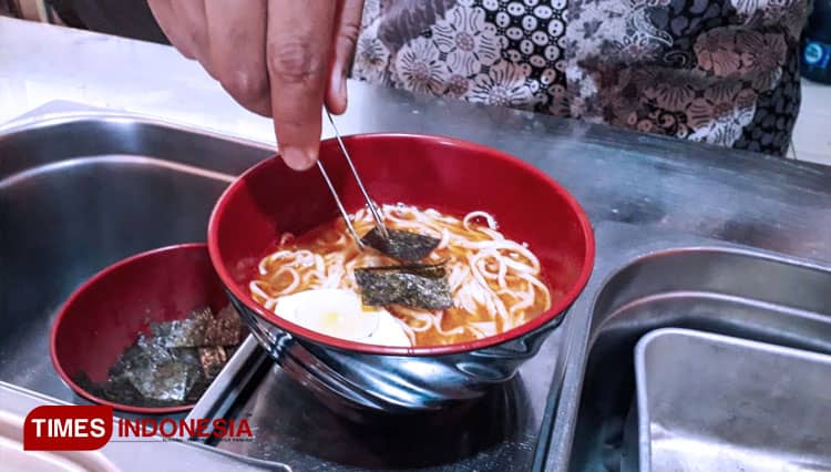 Mencicipi Ramen Ala Racikan Mayasi Resto yang Otentik