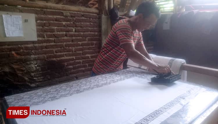 Mengenal Motif Batik Khas Ciamis yang Bernilai Filosofis dan Historis