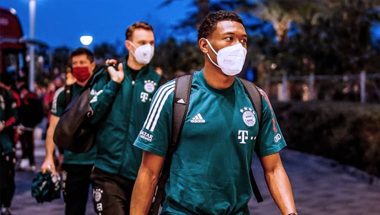 David Alaba Pastikan Tinggalkan Bayern Munchen, Menuju Real Madrid?