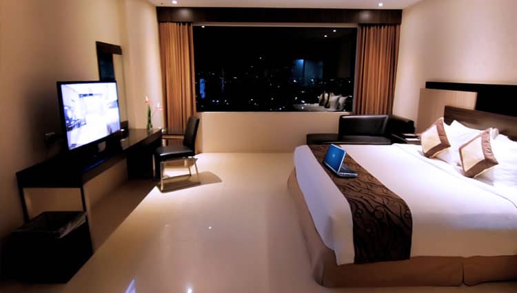 Nestled in the Heart of Malang, Aria Gajayana Hotel is the Right Choice for You