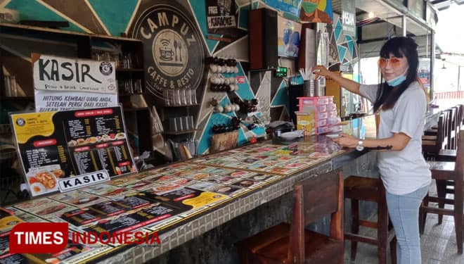 Seperti Apa Sih... Campuz Caffe yang Viral Dijual Plus Bonus Nikahi Pemiliknya