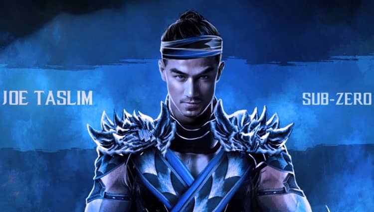 Aksi Joe Taslim di Trailer Mortal Kombat