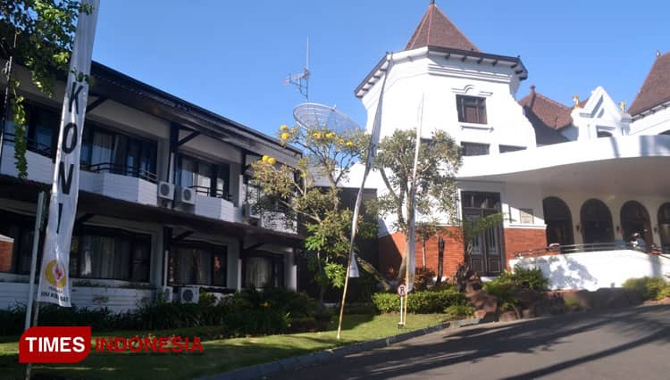 EL Royal Hotel Kartika Wijaya will Pamper You with Picturesque Spots