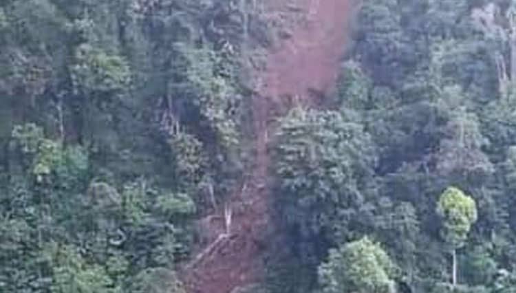 Longsor di Gunung Sawal, DPRD Ciamis Jelaskan Penyebabnya