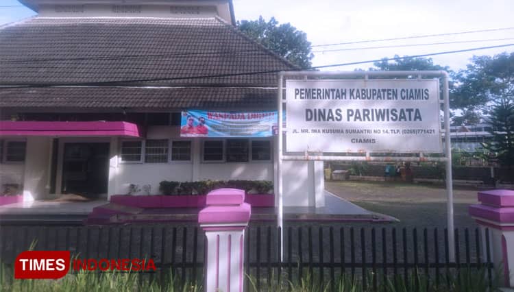 Dinas Pariwisata Ciamis Sediakan Homestay Bagi Pengunjung Porprov 2022
