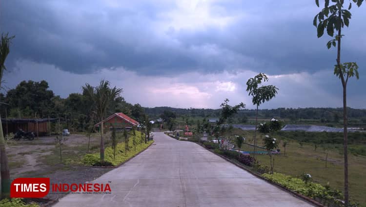 Meninjau Lokasi TPA Karangdiyeng yang Dipermasalahkan Warga