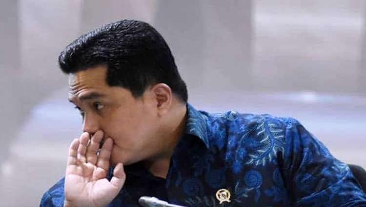 Menteri BUMN Erick Thohir: 3,5 Juta Vaksin Mandiri Tersedia Maret 2021
