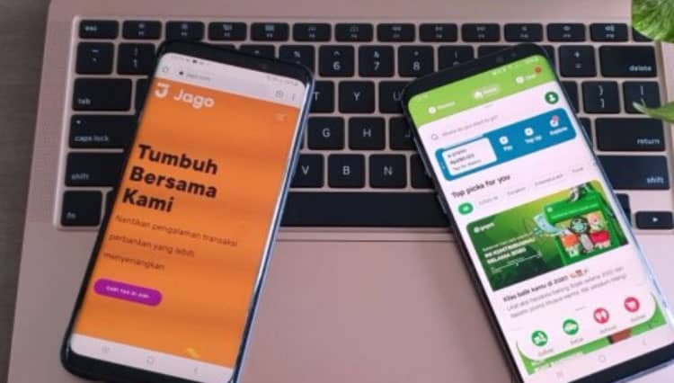 Sempat Masuk 10 Besar, Saham Bank Jago Langsung Menurun