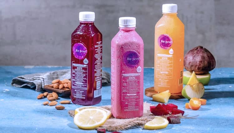 Cold Pressed Juice Clean Label Kaya Manfaat