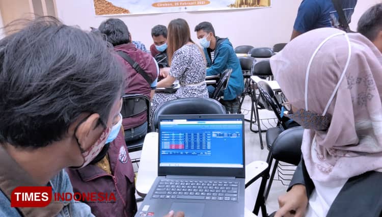 PT Equityworld Futures Cirebon Ajak Awak Media Mengenal Industri Perdagangan Berjangka Komoditi