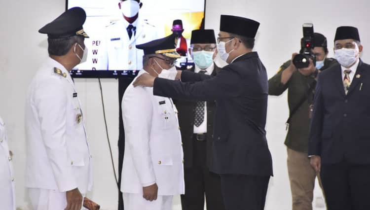 Usai dilantik, Wali Kota dan Wakil Wali Kota Depok Segera Realisasikan Janji Kampanye