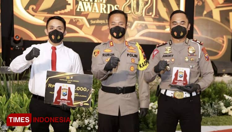 Kasatreskrim Polres Tuban, AKP Yoan Pindah Di Polres Lamongan
