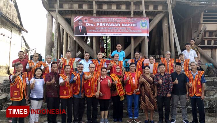 Warga Desa Onohondrö di Nias Selatan Gembira Desanya akan Dijadikan Desa Wisata