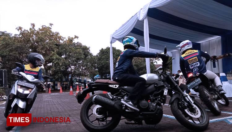 Lebaran di Tengah Pandemi, Berikut Tips Aman Saat Berkendara