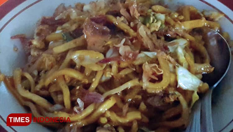 Legenda Kota Tasikmalaya, Mie Jaka jadi Buruan Pecinta Kuliner