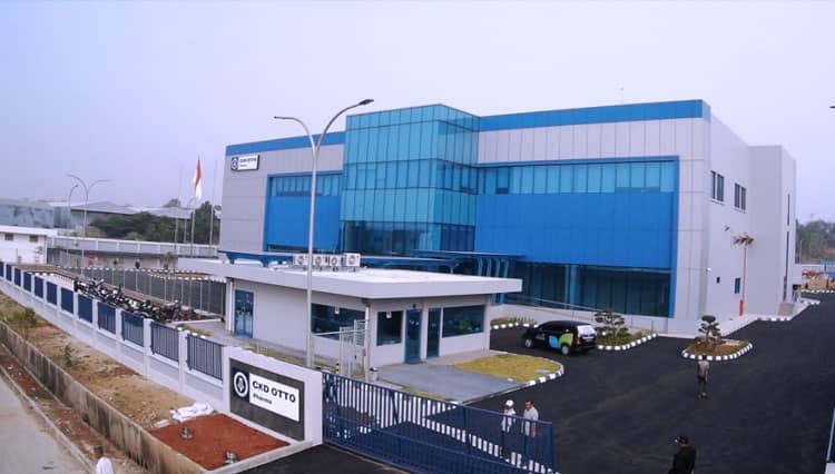 CKD OTTO Pharmaceuticals Bakal Ekspor Obat Kanker ke Aljazair Senilai Rp 250 M