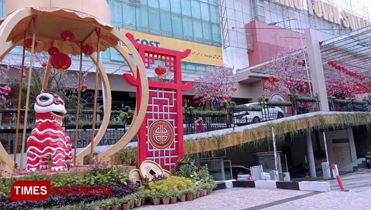 70 Persen Produk Lokal Dominasi Penjualan di Malang Town Square