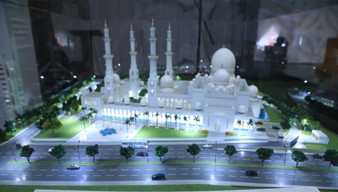 Menag RI: Masjid Raya Sheikh Zayed Solo jadi Simbol Moderasi Beragama dan Persahabatan
