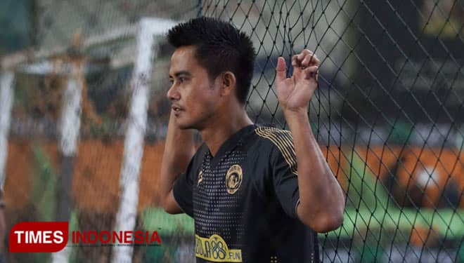 Arema FC Datangkan Bek Senior Langganan Timnas