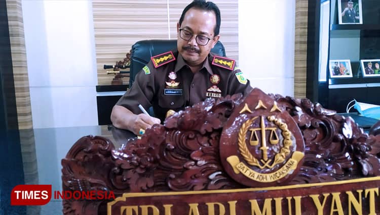 Kejari Cilacap Kini Punya Kantin Adhyaksa Berkonsep Kekinian