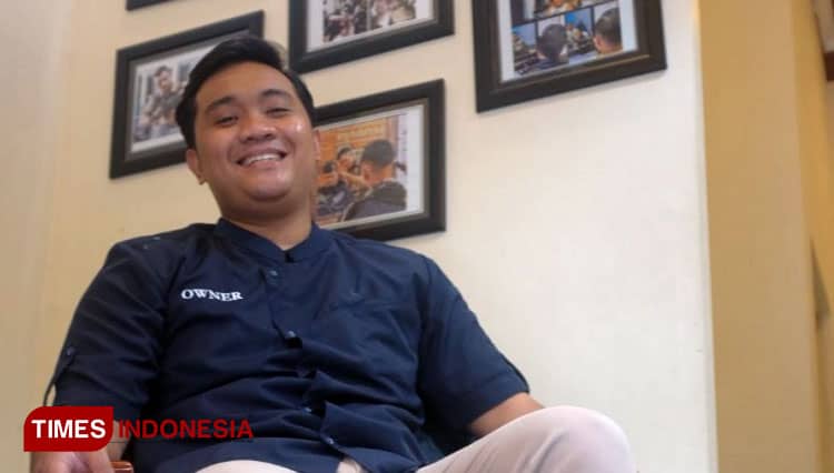 Cerita Sukses Mas Al Bangun Usaha Barbershop, Beauty Center hingga Wedding Organizer