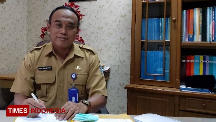 Ini Pesan Kepala Dinas Pendidikan Sleman Terkait Vaksinasi Bagi Tenaga Kependidikan