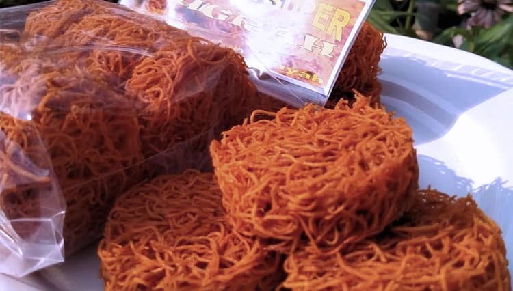 Kremes Hui, Jajanan Tradisional Ciamis yang Jarang Dikenal Generasi Alpha