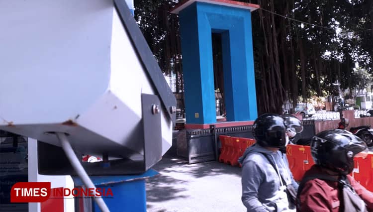 Terapkan E-Tilang, Kota Malang Pasang Kamera Pengawas di 13 Lokasi