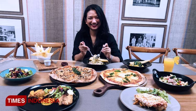 Nikmati Kelezatan Pasta dan Pizza Italia di La Regina Ristorante Italiano