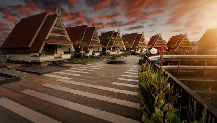 Berlibur ke Soppeng, Ambil Tawaran Menarik Triple 8 Riverside Resort
