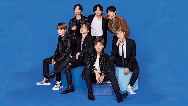 Selalu Fresh dan Segar, Inilah 7 Parfum Member BTS