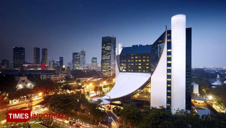 Gran Melia Jakarta, Hotel Bintang Lima dengan Lokasi Strategis di Jakarta Selatan