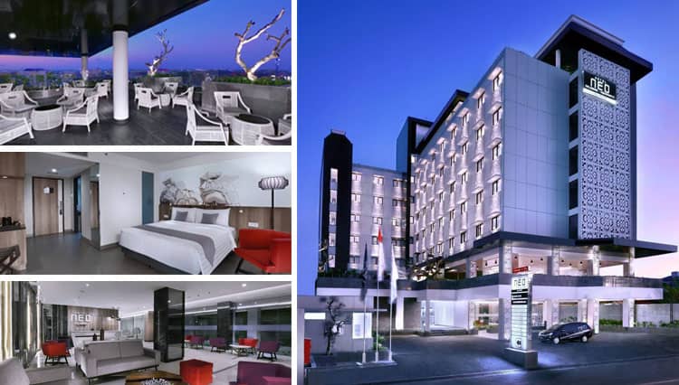 NEO Malioboro Yogyakarta, Hotel Ideal dengan Protokol Kesehatan Komplit