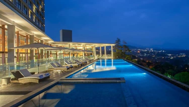 Swiss-Belresort Dago Heritage, Lebih dari Sekadar Hotel di Bandung