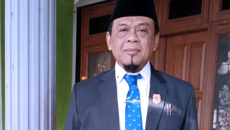 Ketua Fraksi Demokrat Bersatu DPRD Kota Madiun Joko Wahardi Tutup Usia
