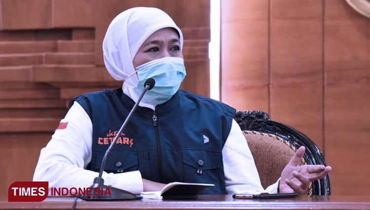 Vaksinasi Covid-19 Dosis Keempat Bagi Nakes di Jatim Segera Dimulai