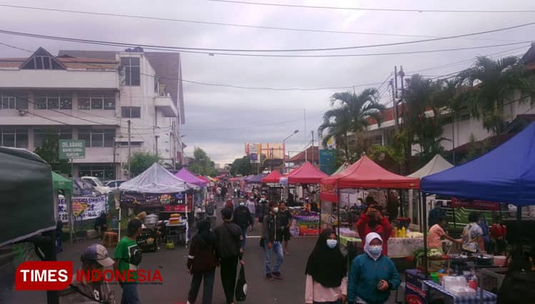 Mambo Kuliner Night Disambut Antusias Masyarakat Kota Tasikmalaya