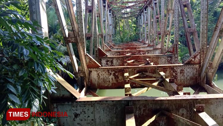 Kenangan Warga Pangandaran pada Kereta Api Banjar-Cijulang